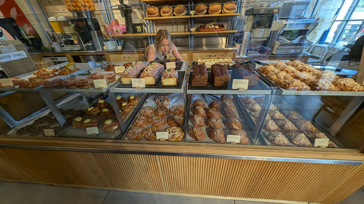 Wenzel's – bakery in Marylebone, London